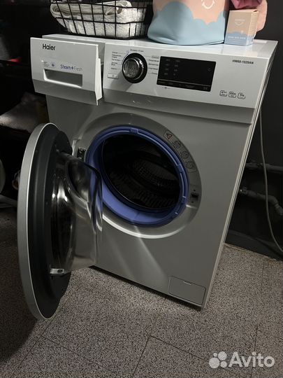 Стиральная машина haier HW60-1029AN