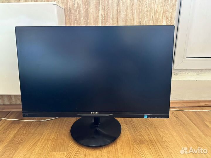 Монитор Philips 274E5qdab 1920x1080