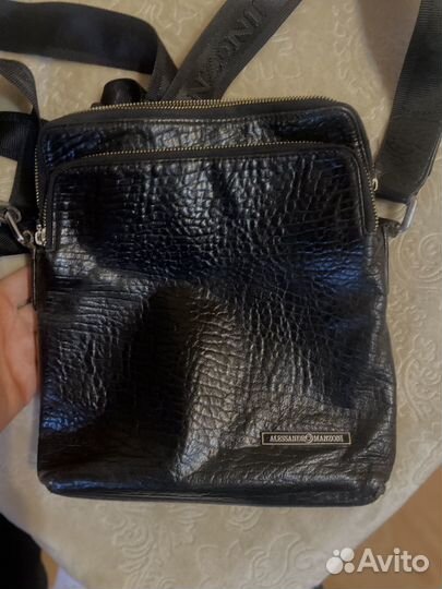 Alessandro manzoni сумка