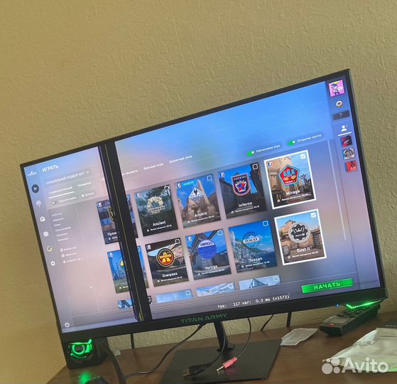 Продам монитор