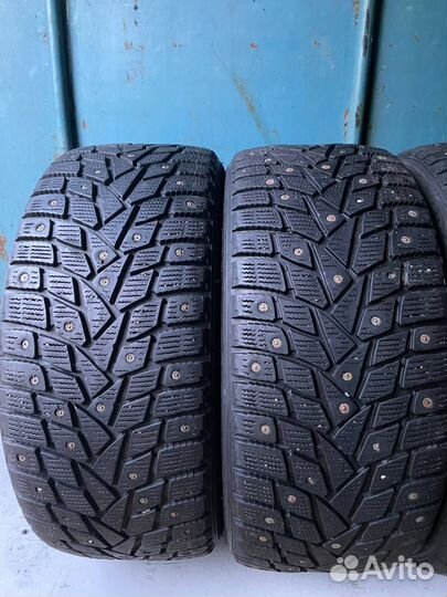 Dunlop SP Winter Ice02 245/40 R18