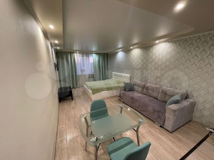 Квартира-студия, 36 м², 10/10 эт.
