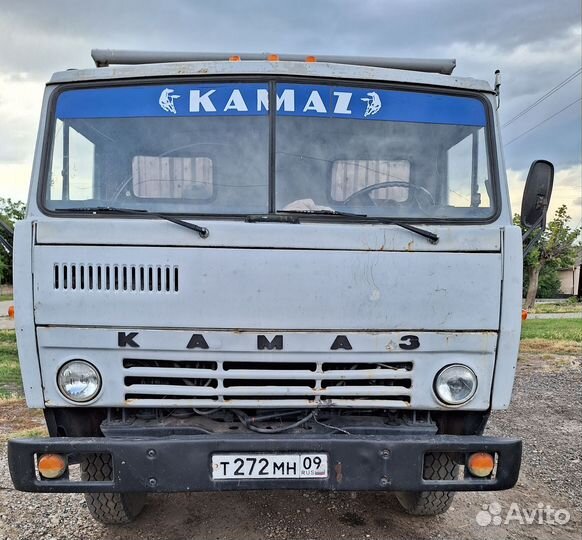 КамАЗ 5320, 1992