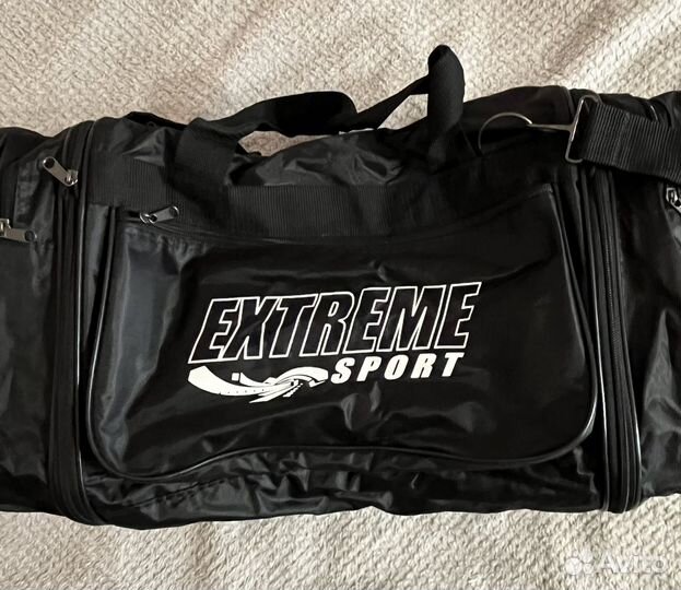 Сумка дорожно-спортивная