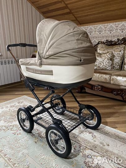 Детская коляска 2 в 1 бу