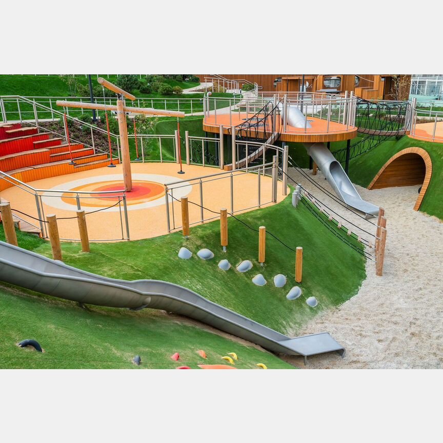 2-к. квартира, 61,1 м², 27/28 эт.