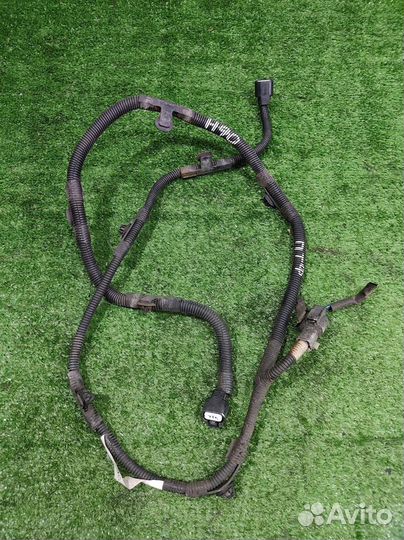 Проводка противотуманных фар Mitsubishi Lancer 9