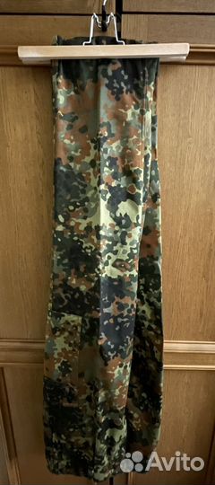 Парка Бундесвер, флектарн + штаны