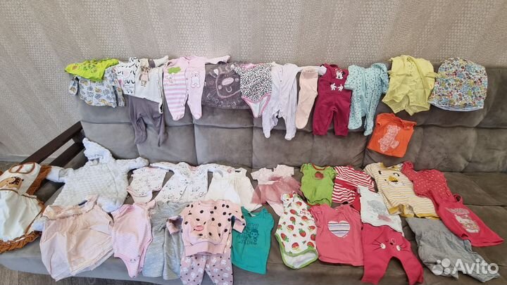 Детские вещи