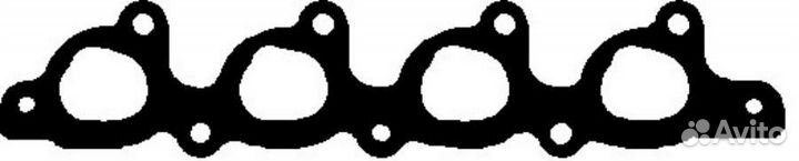 Elring 446.481 Прокладка выпускного коллектора мет