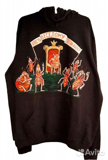 Роспись одежды