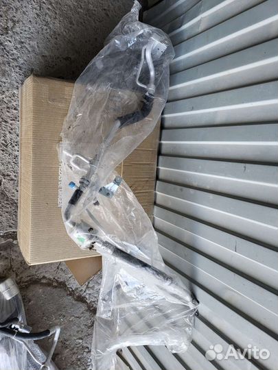 Chery tiggo 4 трубка кондиционера