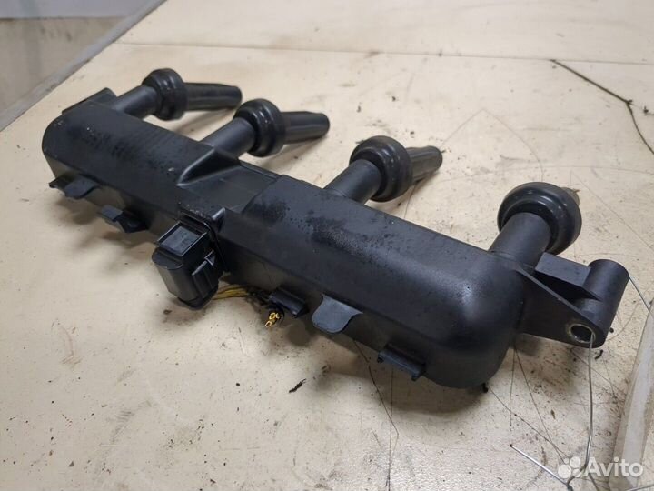 Катушка зажигания Peugeot 206, 1999