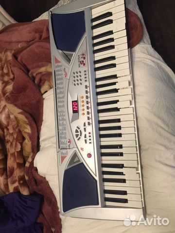 Синтезатор