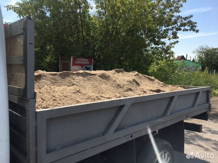 Песок щебень Уголь газ Газель Самосвал