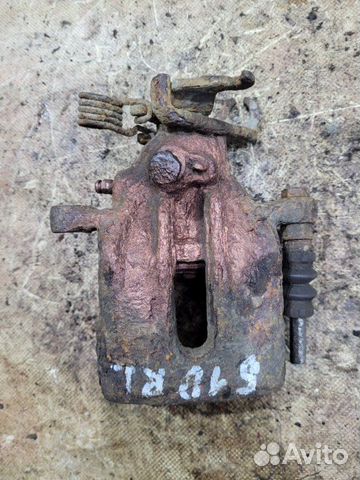 Суппорт задний левый Mitsubishi Space Star DG3A