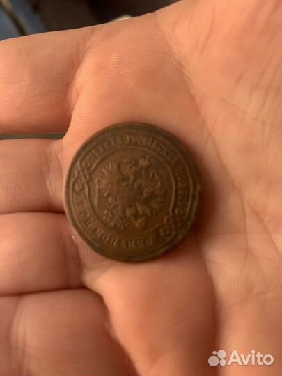 Продам монетку