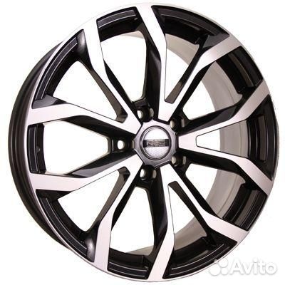 Neo 728 7.5x17 5x114.3 ET 45 Dia 67.1 (silver)