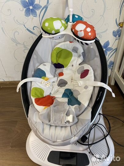 Детские качели 4moms