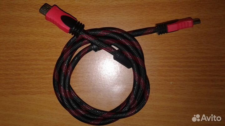 Кабель hdmi 2.0 1.5 метра