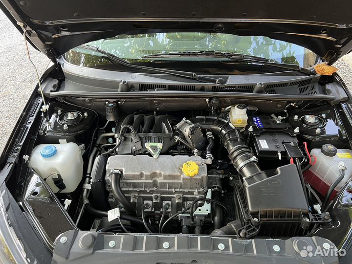 LADA Granta 1.6 МТ, 2023, 14 000 км