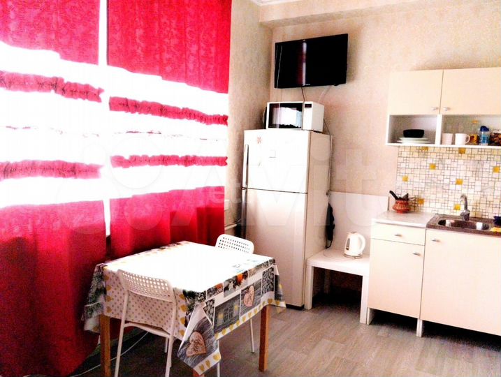 Квартира-студия, 16 м², 3/9 эт.