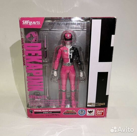 Коллекционная фигурка S.H.Figuarts