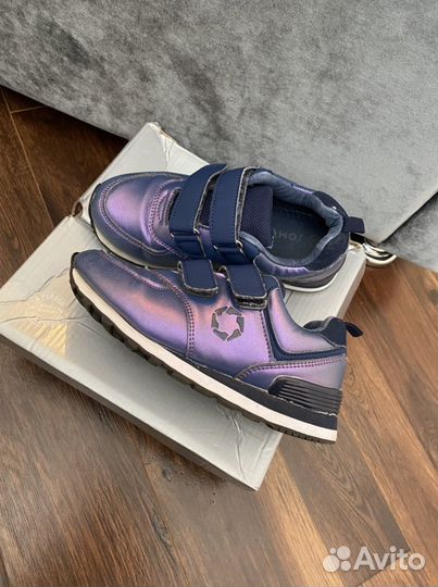 Кроссовки на девочку 31 размер