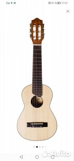 Укулеле flight