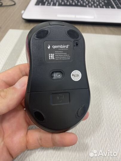 Беспроводная мышь