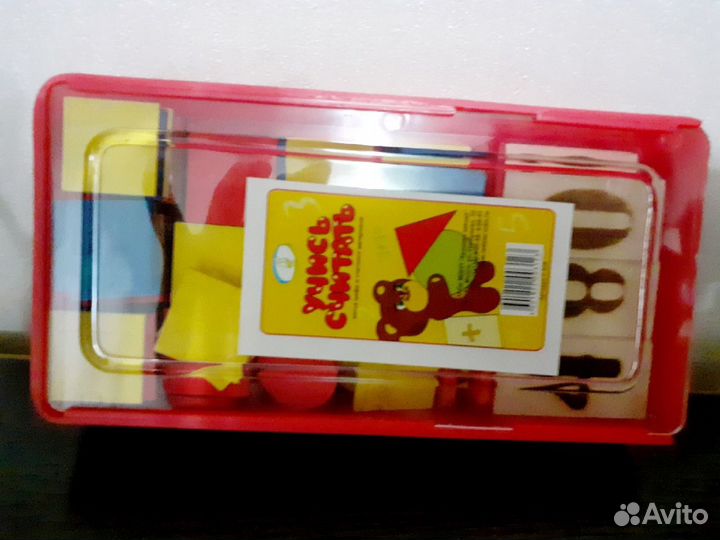 Продам математический набор для детей