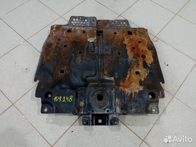 Защита двигателя Toyota, Lexus LX570