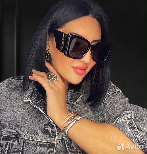 Очки YSL