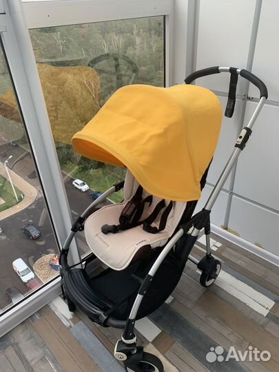 Прогулочная коляска bugaboo