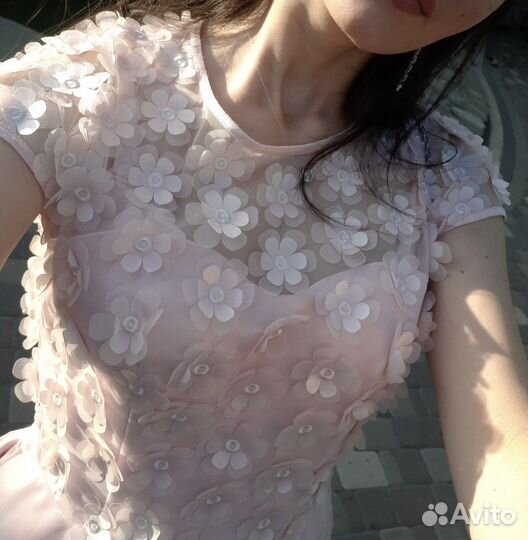 Вечернее платье