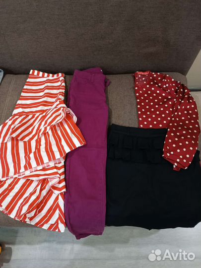 Пакет вещей