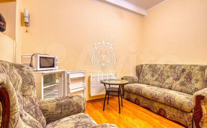 1-к. апартаменты, 31 м², 4/6 эт.