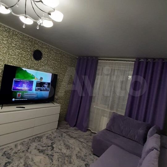 2-к. квартира, 54 м², 9/9 эт.