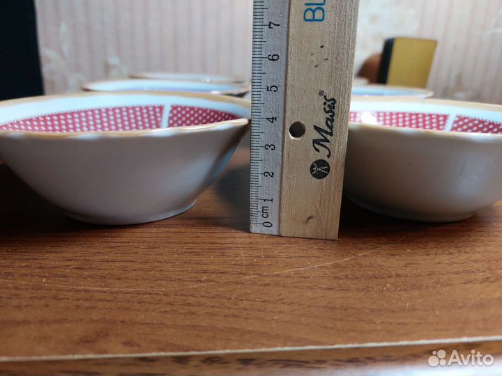 Комплект салатников