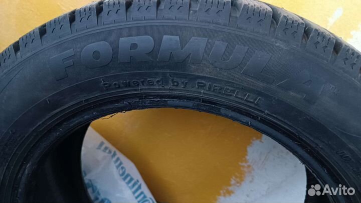 Formula Ice 195/55 R15 85T