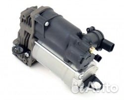 Компрессор на Mercedes W220 W211 W219 W221 W164