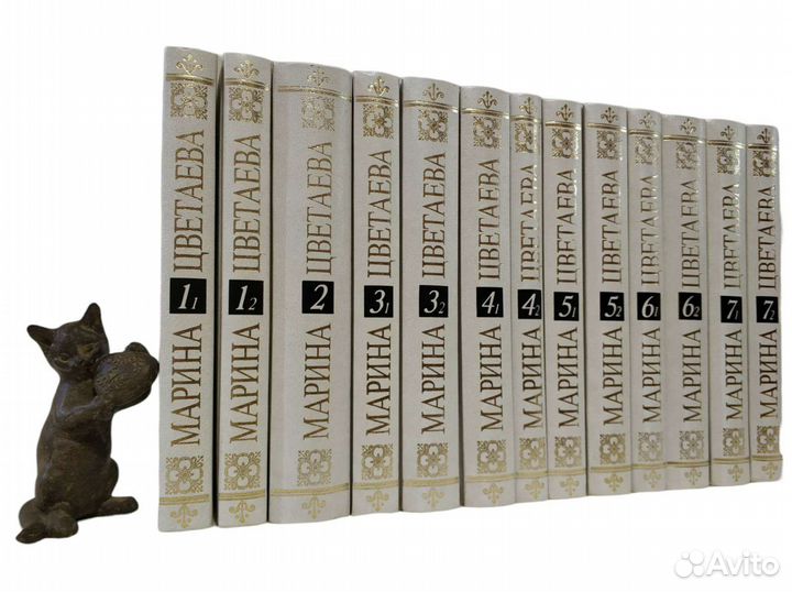 Цветаева, Высоцкий, Рубцов, Белый, Бальмонт и др