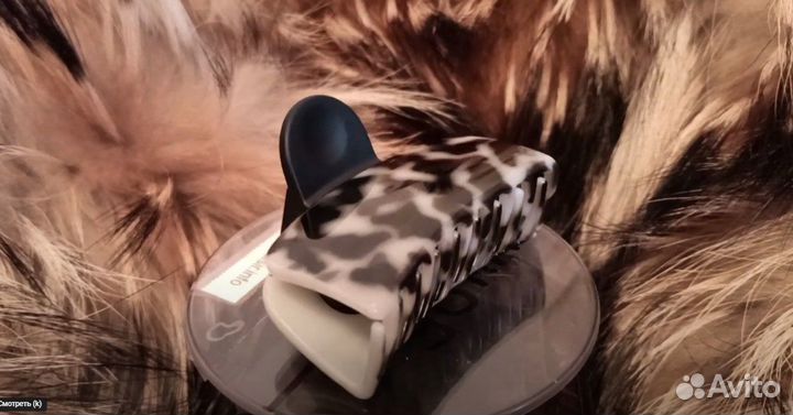 Краб для волос Mon PlaisiR 10-23 Франция