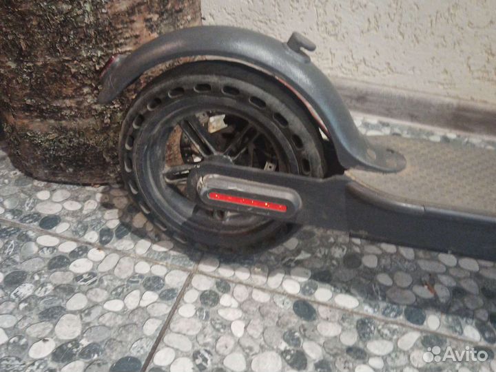 Электросамокат