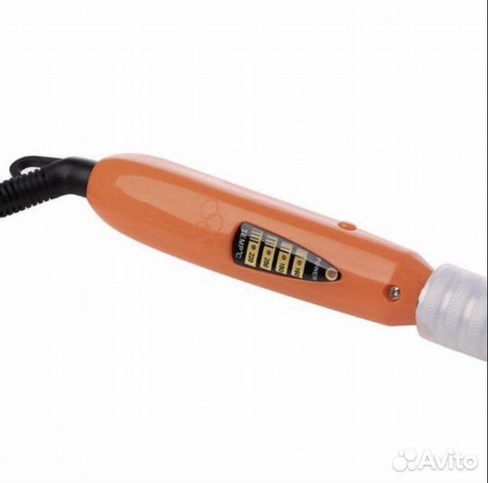 Новая, Тонкая плойка для завивки волос