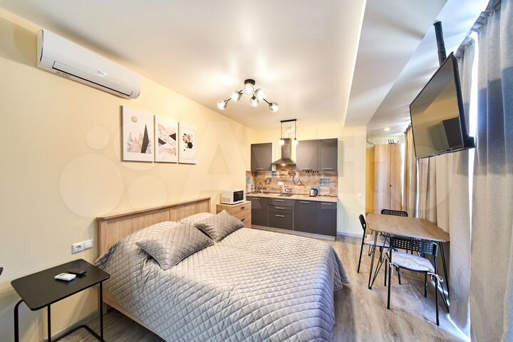 1-к. квартира, 30 м², 3/5 эт.