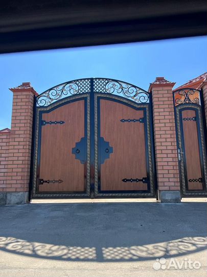 Кованные изделия