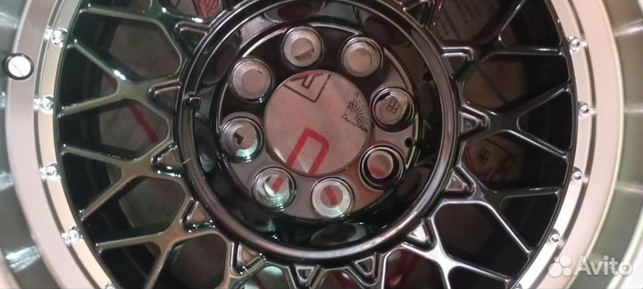 6.5*15 4*98*100 et25 h67.1 Lizardo XH157 BML