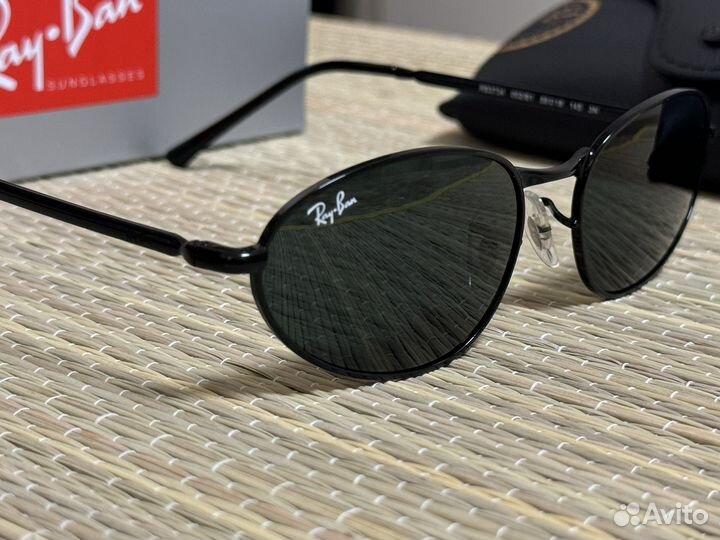 Очки Ray-Ban RB 3734 002/B1