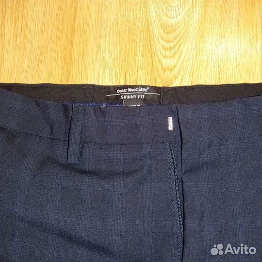 Брюки мужские